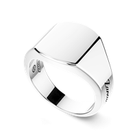 Anello Zancan Uomo  Insignia 925 in Argento ESA066 - ESA066
